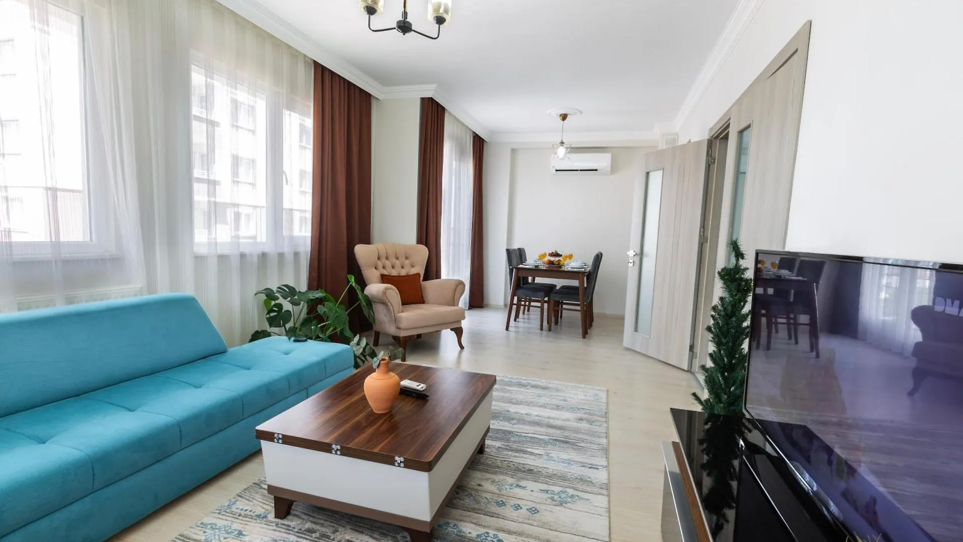 Apartment Bikka Suit&Otel Trabzon