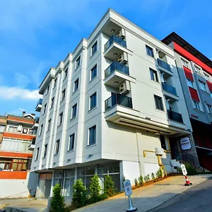 Aparthotel Ekinoks Suit & Apart, Trabzon